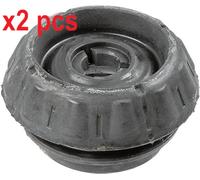 X2 PCS 803 351 SUSPENSION STRUT SUPPORT MOUNT SACHS