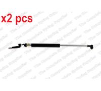 X2 PCS 8192562 GAS SPRING, BOOT/CARGO AREA LESJÖFORS