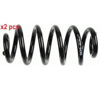 X2 PCS 994 405 SUSPENSION SPRING SACHS