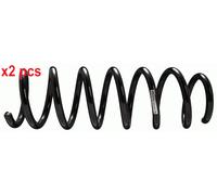 X2 PCS 994 579 SUSPENSION SPRING SACHS