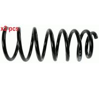 SACHS 994 176 Coil Spring for VOLVO