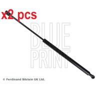 X2 PCS ADA105816 GAS SPRING, BOOT/CARGO AREA BLUE PRINT
