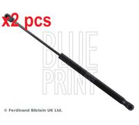 X2 PCS ADA105823 GAS SPRING, BOOT/CARGO AREA BLUE PRINT