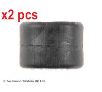 X2 PCS ADA108022 REAR AXLE MOUNTING, STABILISER BAR BLUE PRINT