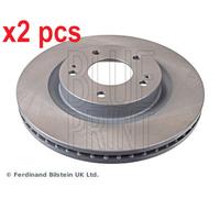 X2 PCS ADC443100 BRAKE DISC BLUE PRINT