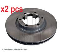 X2 PCS ADC44320 BRAKE DISC BLUE PRINT