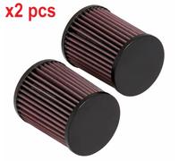 HA-1004R K&N Air Filter fit HONDA CBR1000RR; 04-07 (2 PER BOX) - RACE SPECIFIC
