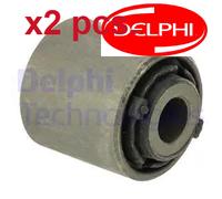 X2 PCS BEHIND THE / FITS BOTH SIDES/ LOWER/ REAR WISHBONE BUSHING MOUNTING RI
