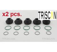 X2 PCS BELLOWS KIT STEERING BOOT LEFT & RIGHT 8501 3817 TRISCAN I