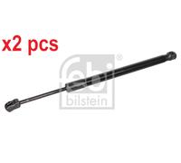 X2 PCS BOTH SIDES 101783 GAS SPRING, BONNET FEBI BILSTEIN