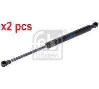 X2 PCS BOTH SIDES 12350 GAS SPRING, BONNET FEBI BILSTEIN