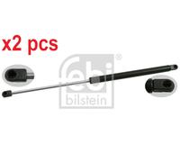 X2 PCS BOTH SIDES 14659 GAS SPRING, BOOT/CARGO AREA FEBI BILSTEIN