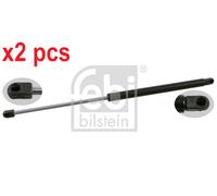 X2 PCS BOTH SIDES 14661 GAS SPRING, BOOT/CARGO AREA FEBI BILSTEIN