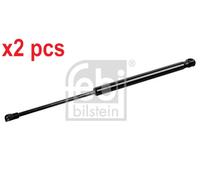 X2 PCS BOTH SIDES 172739 GAS SPRING, BOOT/CARGO AREA FEBI BILSTEIN