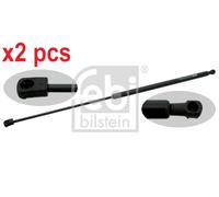 X2 PCS BOTH SIDES 23649 GAS SPRING, BONNET FEBI BILSTEIN