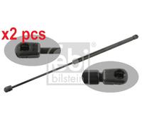 X2 PCS BOTH SIDES 25230 GAS SPRING, BOOT/CARGO AREA FEBI BILSTEIN