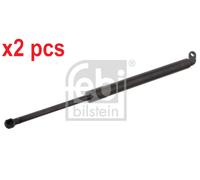 X2 PCS BOTH SIDES 27602 GAS SPRING, BOOT/CARGO AREA FEBI BILSTEIN