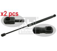 X2 PCS BOTH SIDES 27830 GAS SPRING, BOOT/CARGO AREA FEBI BILSTEIN