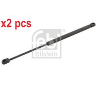 X2 PCS BOTH SIDES 27937 GAS SPRING, REAR WINDOW FEBI BILSTEIN