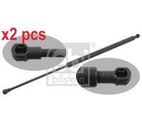 X2 PCS BOTH SIDES 29262 GAS SPRING, BOOT/CARGO AREA FEBI BILSTEIN