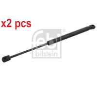 X2 PCS BOTH SIDES 31640 GAS SPRING, BOOT/CARGO AREA FEBI BILSTEIN