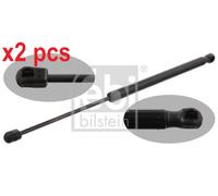 X2 PCS BOTH SIDES 31648 GAS SPRING, BOOT/CARGO AREA FEBI BILSTEIN