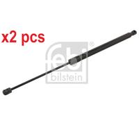 X2 PCS BOTH SIDES 34437 GAS SPRING, BOOT/CARGO AREA FEBI BILSTEIN