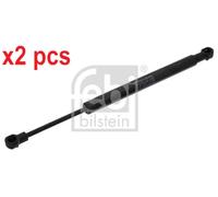 X2 PCS BOTH SIDES 37491 GAS SPRING, BOOT/CARGO AREA FEBI BILSTEIN