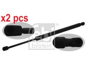 X2 PCS BOTH SIDES 38191 GAS SPRING, BOOT/CARGO AREA FEBI BILSTEIN