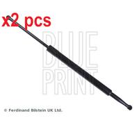 X2 PCS BOTH SIDES ADN15815 GAS SPRING, BOOT/CARGO AREA BLUE PRINT