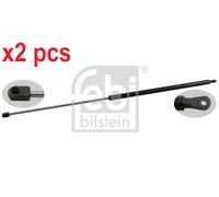 X2 PCS BOTH SIDES GAS SPRING, BONNET 25210 FEBI BILSTEIN
