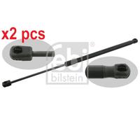 X2 PCS BOTH SIDES GAS SPRING, BONNET 27663 FEBI BILSTEIN