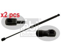 X2 PCS BOTH SIDES GAS SPRING, BONNET 39301 FEBI BILSTEIN