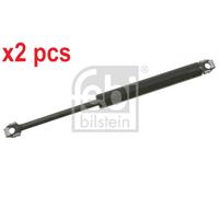 X2 PCS BOTH SIDES GAS SPRING, BOOT/CARGO AREA 01785 FEBI BILSTEIN