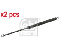 X2 PCS BOTH SIDES GAS SPRING, BOOT/CARGO AREA 01787 FEBI BILSTEIN
