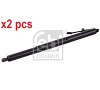 X2 PCS BOTH SIDES GAS SPRING, BOOT/CARGO AREA 179301 FEBI BILSTEIN