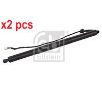 X2 PCS BOTH SIDES GAS SPRING, BOOT/CARGO AREA 179316 FEBI BILSTEIN