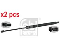 X2 PCS BOTH SIDES GAS SPRING, BOOT/CARGO AREA 23390 FEBI BILSTEIN