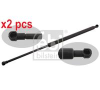 X2 PCS BOTH SIDES GAS SPRING, BOOT/CARGO AREA 27601 FEBI BILSTEIN