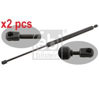 X2 PCS BOTH SIDES GAS SPRING, BOOT/CARGO AREA 27658 FEBI BILSTEIN