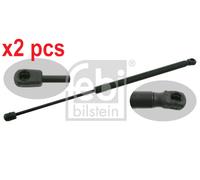 X2 PCS BOTH SIDES GAS SPRING, BOOT/CARGO AREA 27676 FEBI BILSTEIN