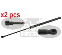 X2 PCS BOTH SIDES GAS SPRING, BOOT/CARGO AREA 27682 FEBI BILSTEIN