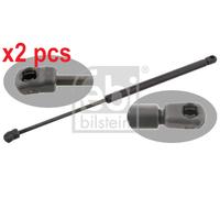 X2 PCS BOTH SIDES GAS SPRING, BOOT/CARGO AREA 27713 FEBI BILSTEIN