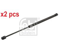 X2 PCS BOTH SIDES GAS SPRING, BOOT/CARGO AREA 27906 FEBI BILSTEIN