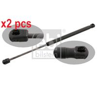 X2 PCS BOTH SIDES GAS SPRING, BOOT/CARGO AREA 28004 FEBI BILSTEIN