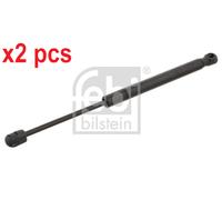 X2 PCS BOTH SIDES GAS SPRING, BOOT/CARGO AREA 28015 FEBI BILSTEIN