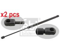 X2 PCS BOTH SIDES GAS SPRING, BOOT/CARGO AREA 28029 FEBI BILSTEIN