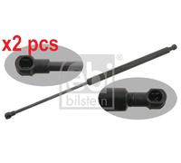 X2 PCS BOTH SIDES GAS SPRING, BOOT/CARGO AREA 28043 FEBI BILSTEIN