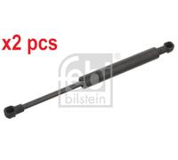 X2 PCS BOTH SIDES GAS SPRING, BOOT/CARGO AREA 28558 FEBI BILSTEIN
