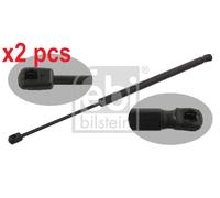 X2 PCS BOTH SIDES GAS SPRING, BOOT/CARGO AREA 34442 FEBI BILSTEIN